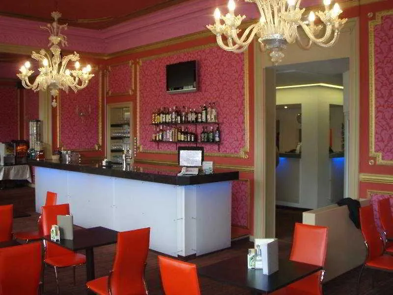 Hotel Albert II Oostende
