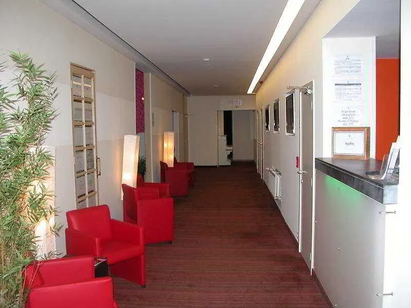 Hotel Albert II Oostende