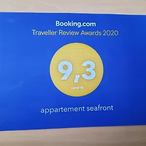 Seafront Appartement Ostende