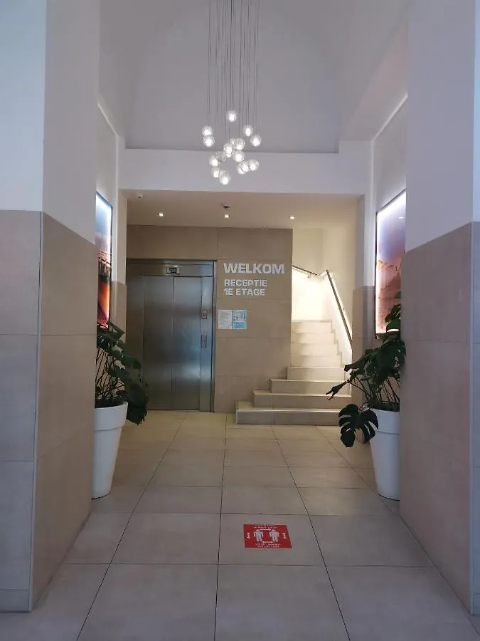 Hotel Albert II Oostende