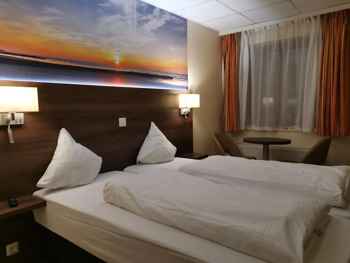 Hotel Albert II Oostende