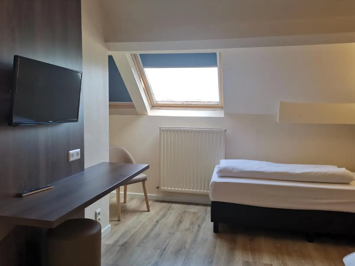 Hotel Albert II Oostende Belgium