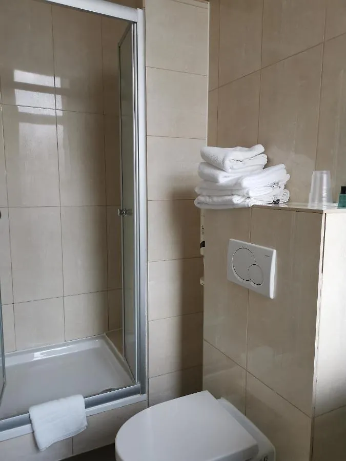 Hotel Albert II Oostende Ostend