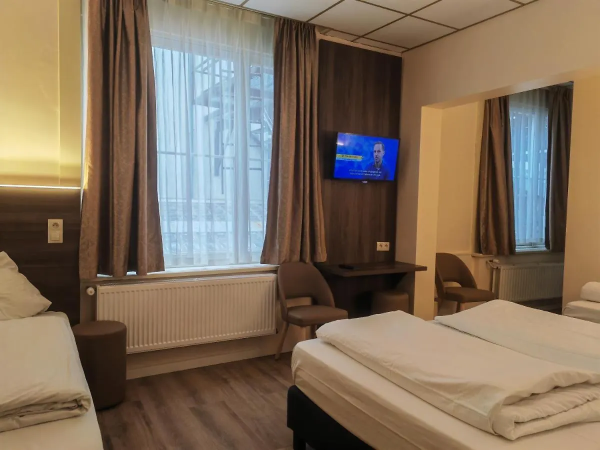 Hotel Albert II Oostende