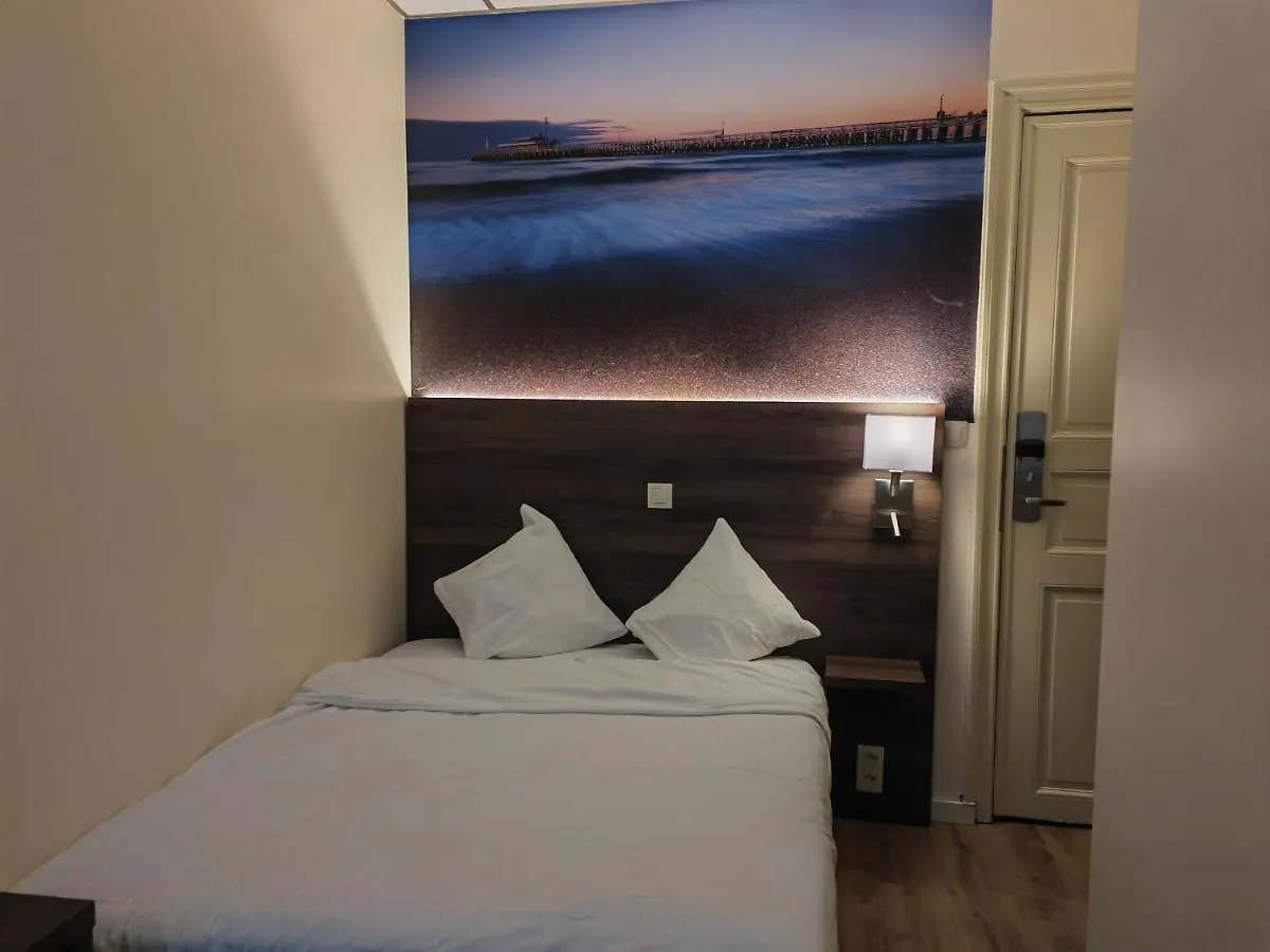 Hotel Albert II Oostende Ostend