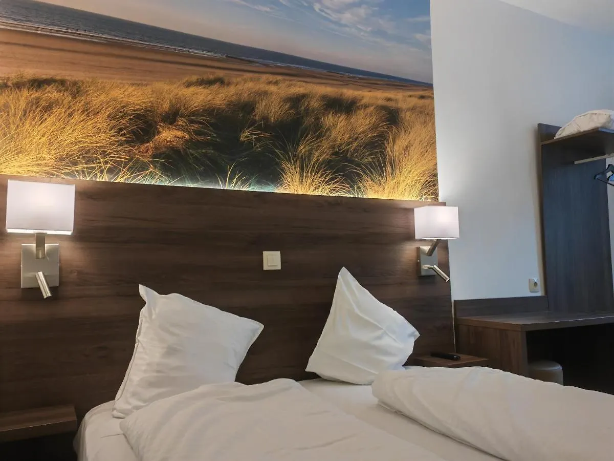 Hotel Albert II Oostende 2*, Ostend Belgium