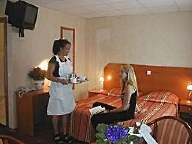 Hotel Albert II Oostende  Ostend