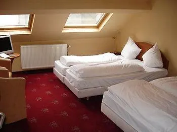 Hotel Albert II Oostende Ostend