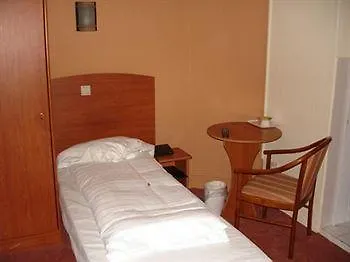 Hotel Albert II Oostende