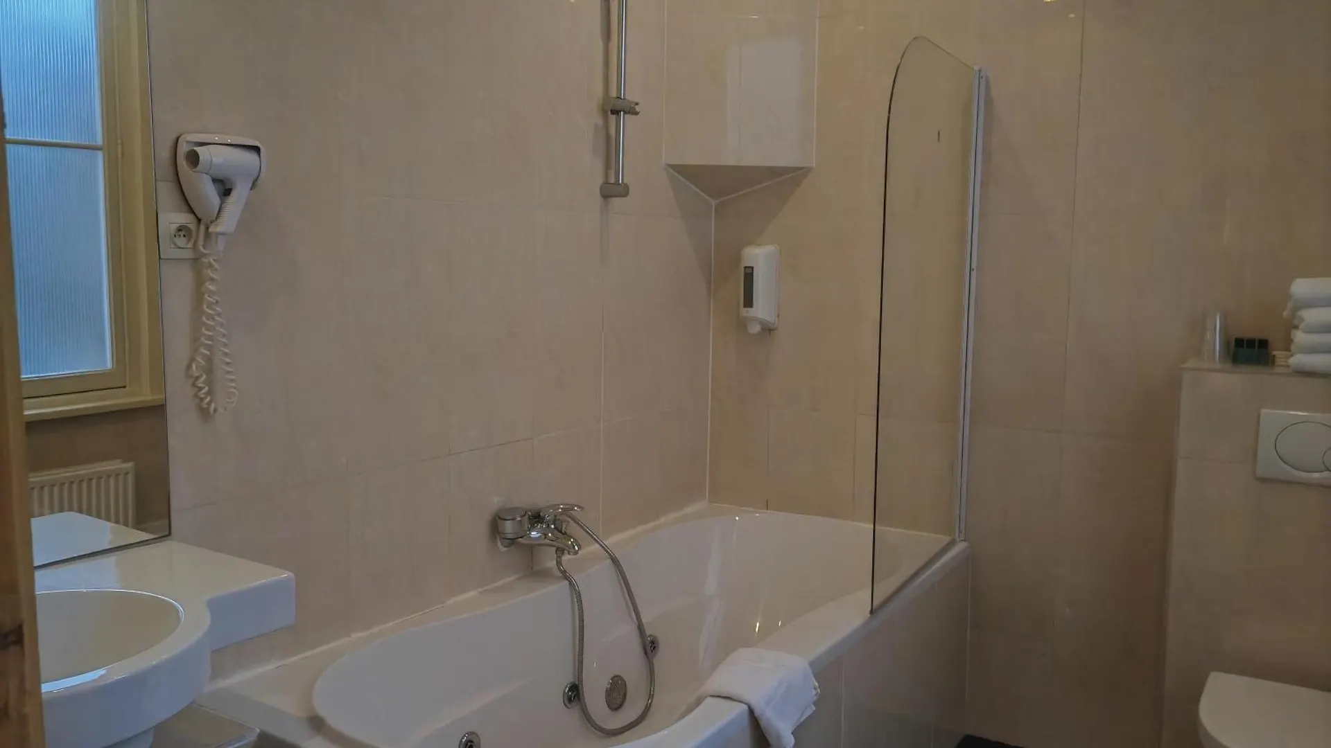 Hotel Albert II Oostende Ostend