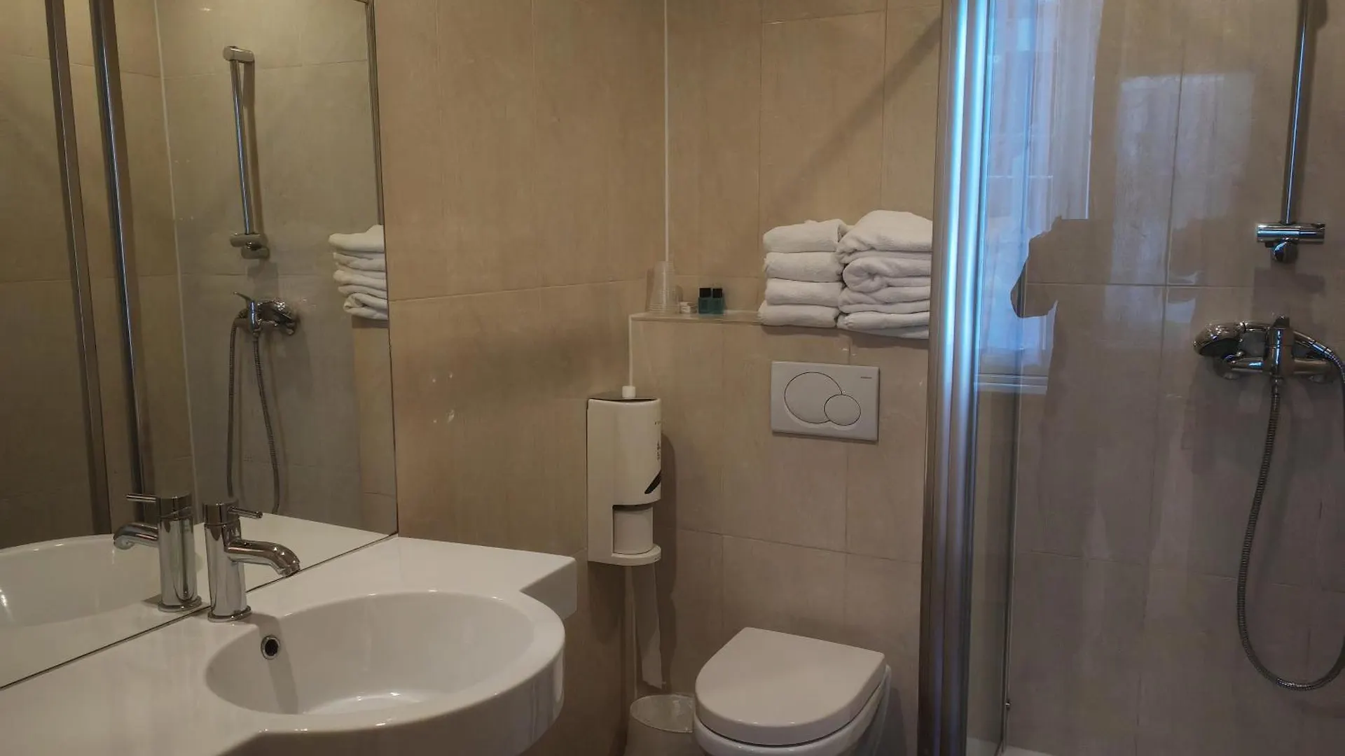 Hotel Albert II Oostende Belgium