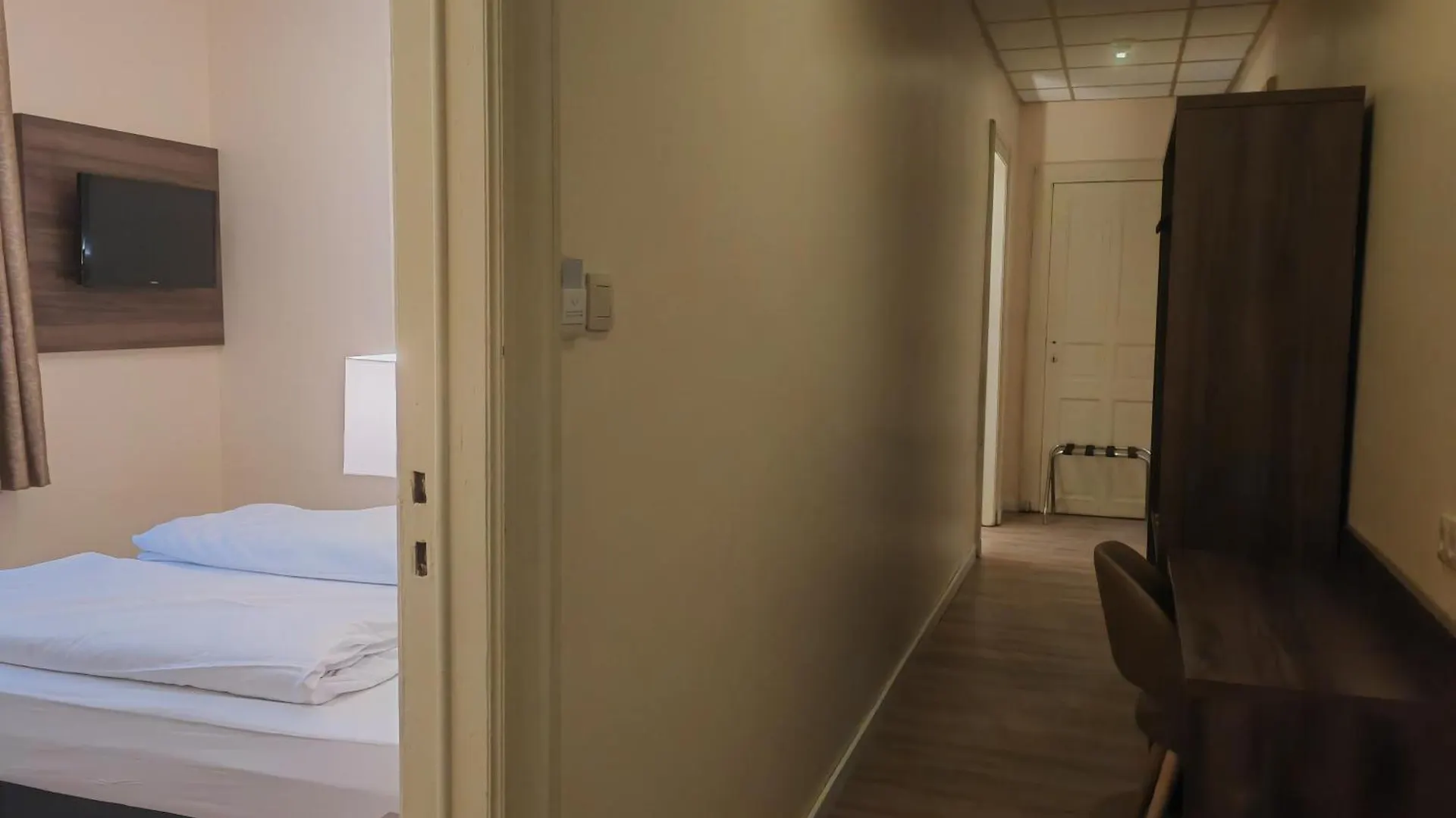 **  Hotel Albert II Oostende Belgium
