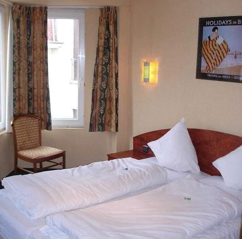 Hotel Albert II Oostende Ostend