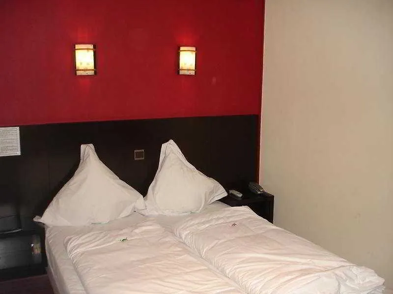 Hotel Albert II Oostende 2*, Ostend