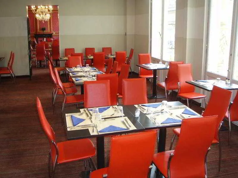 Hotel Albert II Oostende Belgium