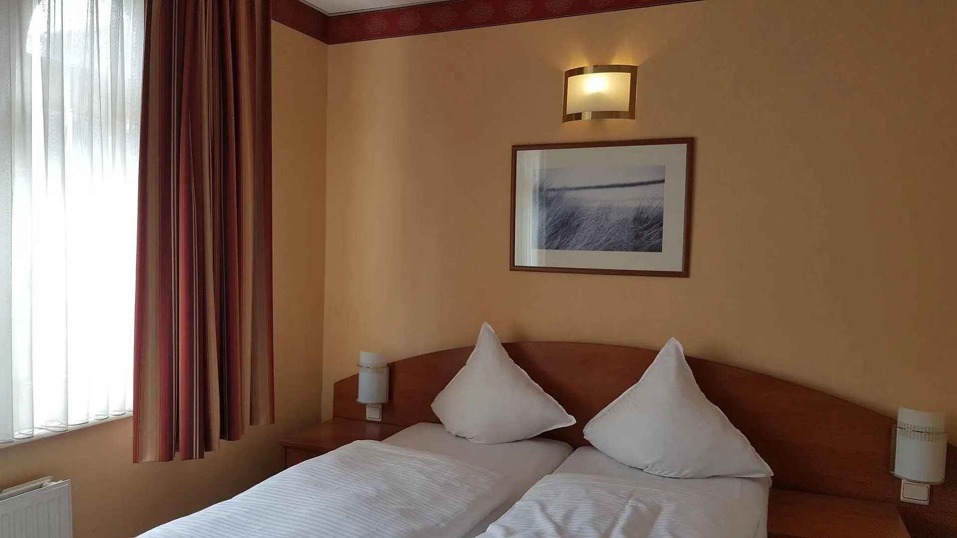 Hotel Albert II Oostende