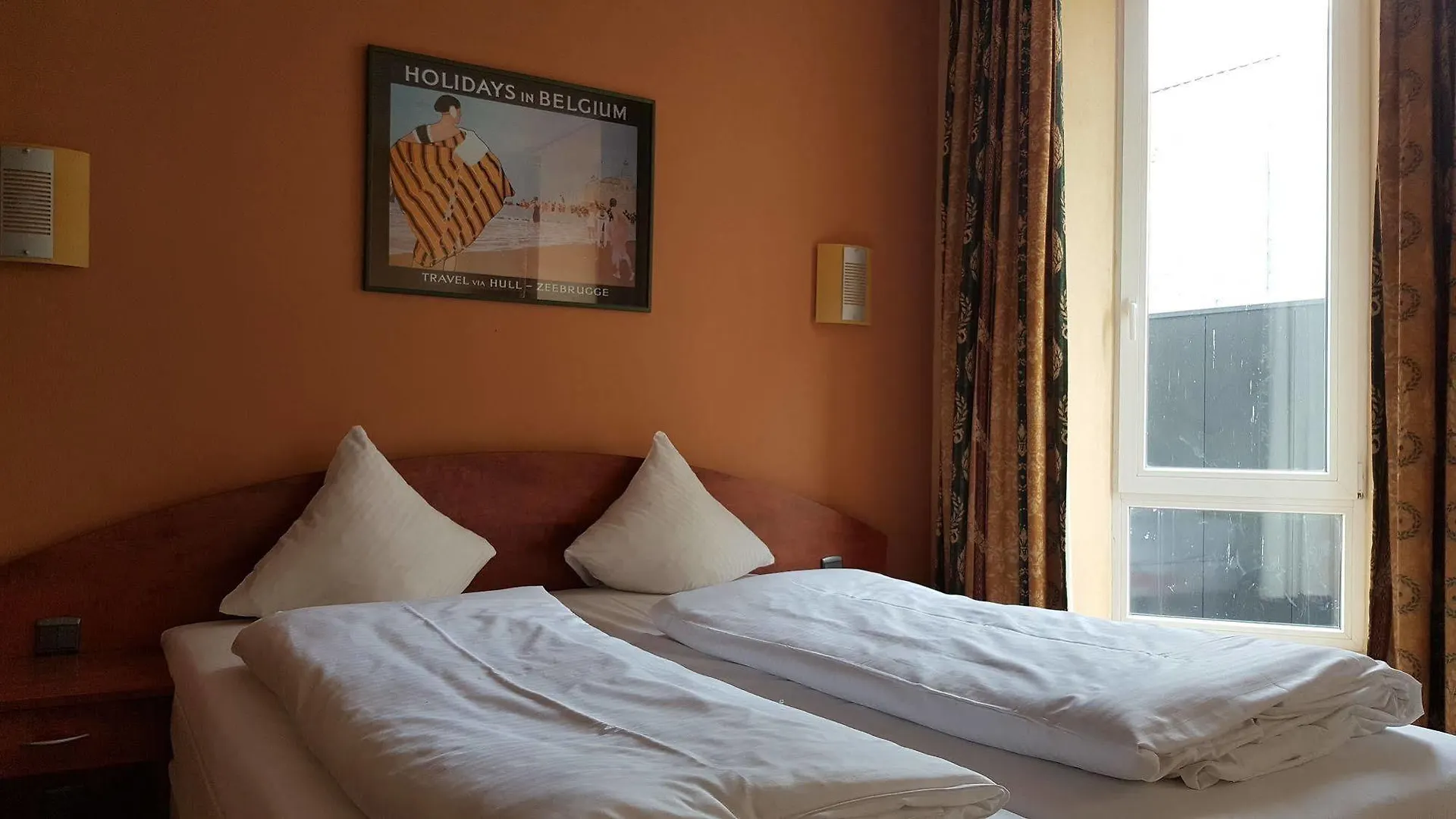 Hotel Albert II Oostende