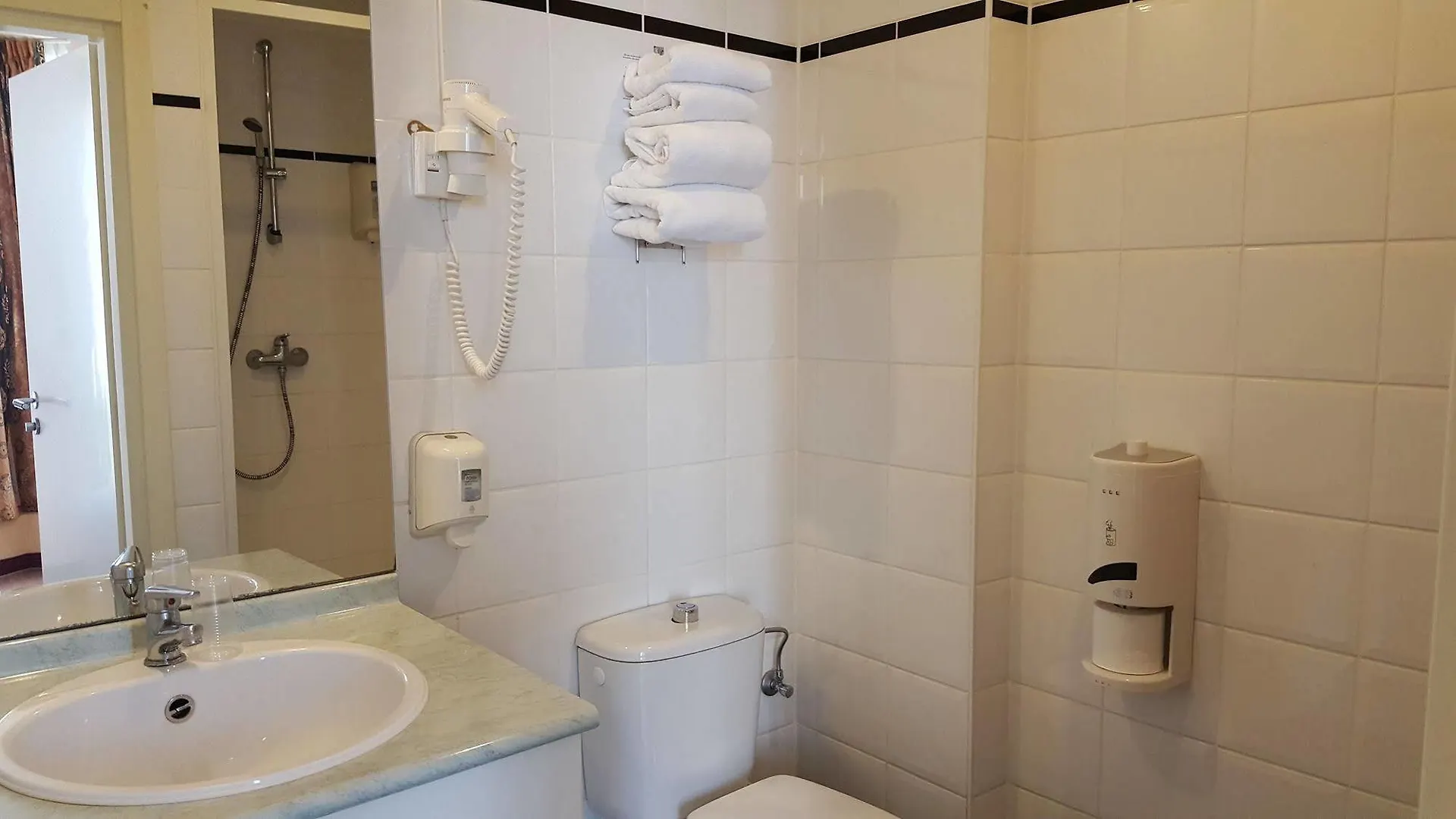 Hotel Albert II Oostende
