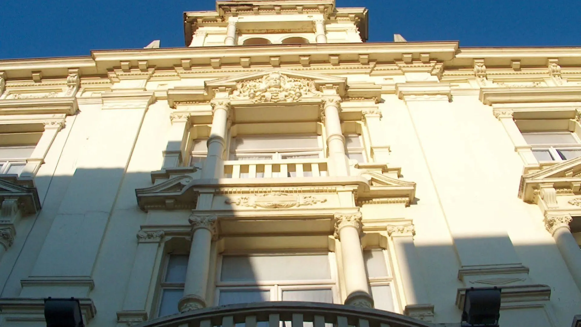 Hotel Albert II Oostende