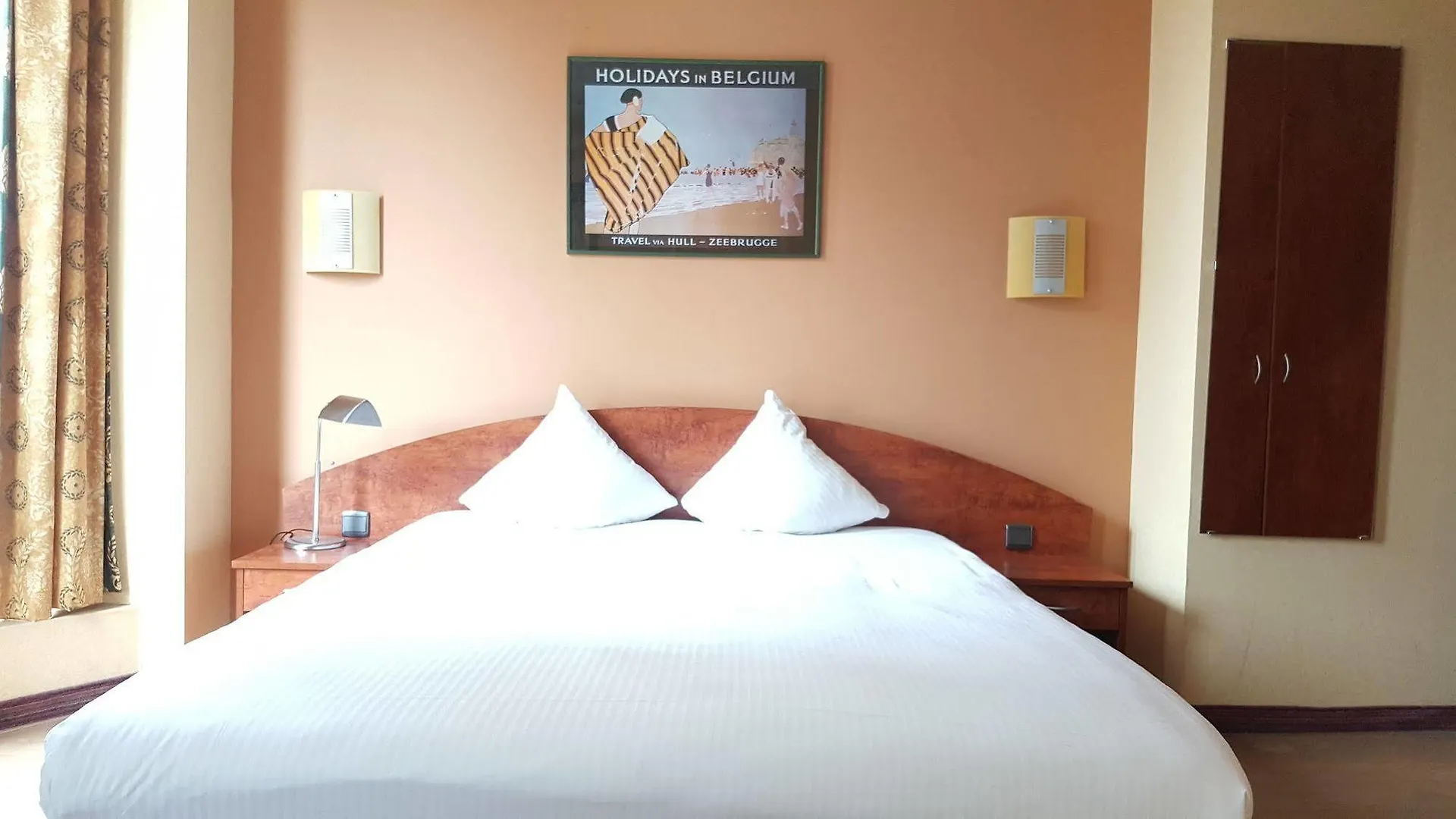 Hotel Albert II Oostende
