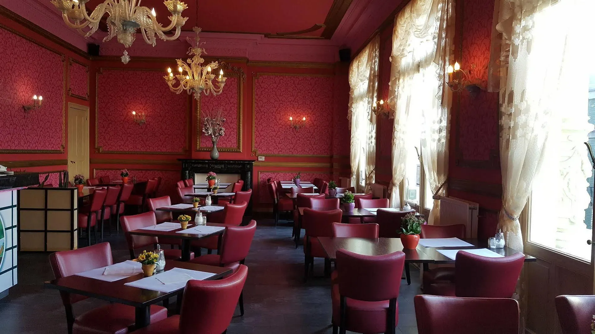 Hotel Albert II Oostende 2*, Ostend Belgium