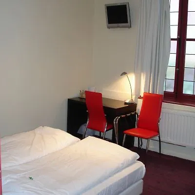 Hotel Albert II Oostende