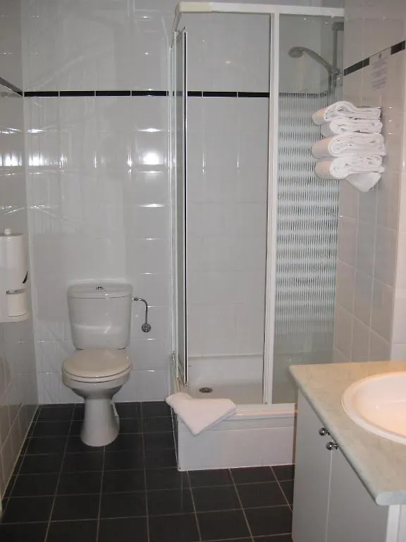Hotel Albert II Oostende