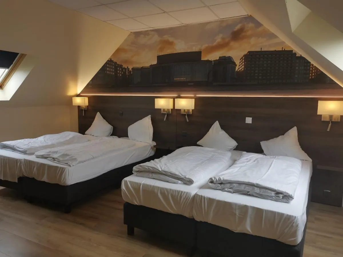 Hotel Albert II Oostende 2*,  Belgien
