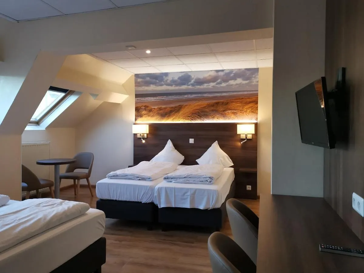 Hotel Albert II Oostende